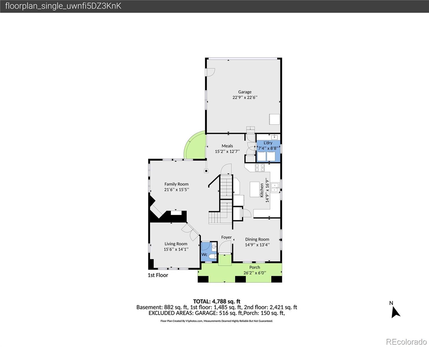 MLS Image #45 for 2539  mckay landing parkway,broomfield, Colorado