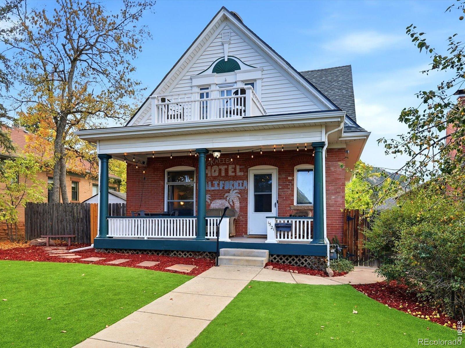 MLS Image #5 for 1521  9th street,boulder, Colorado