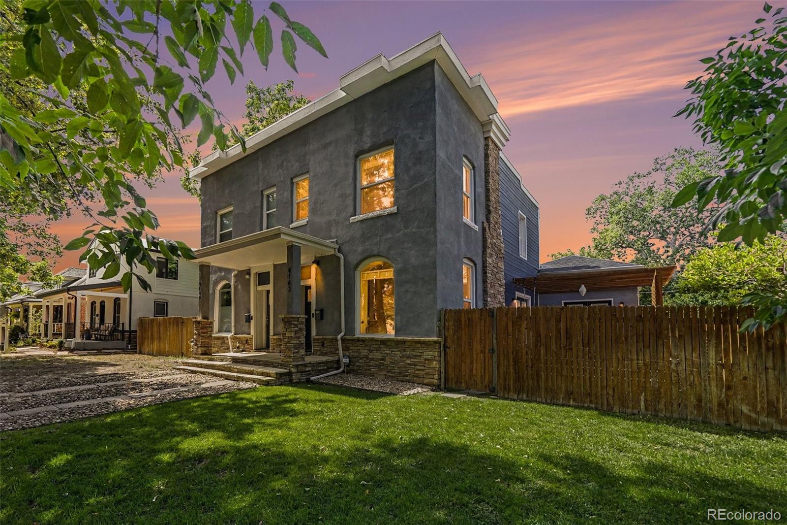MLS Image #21 for 4163  wolff street,denver, Colorado