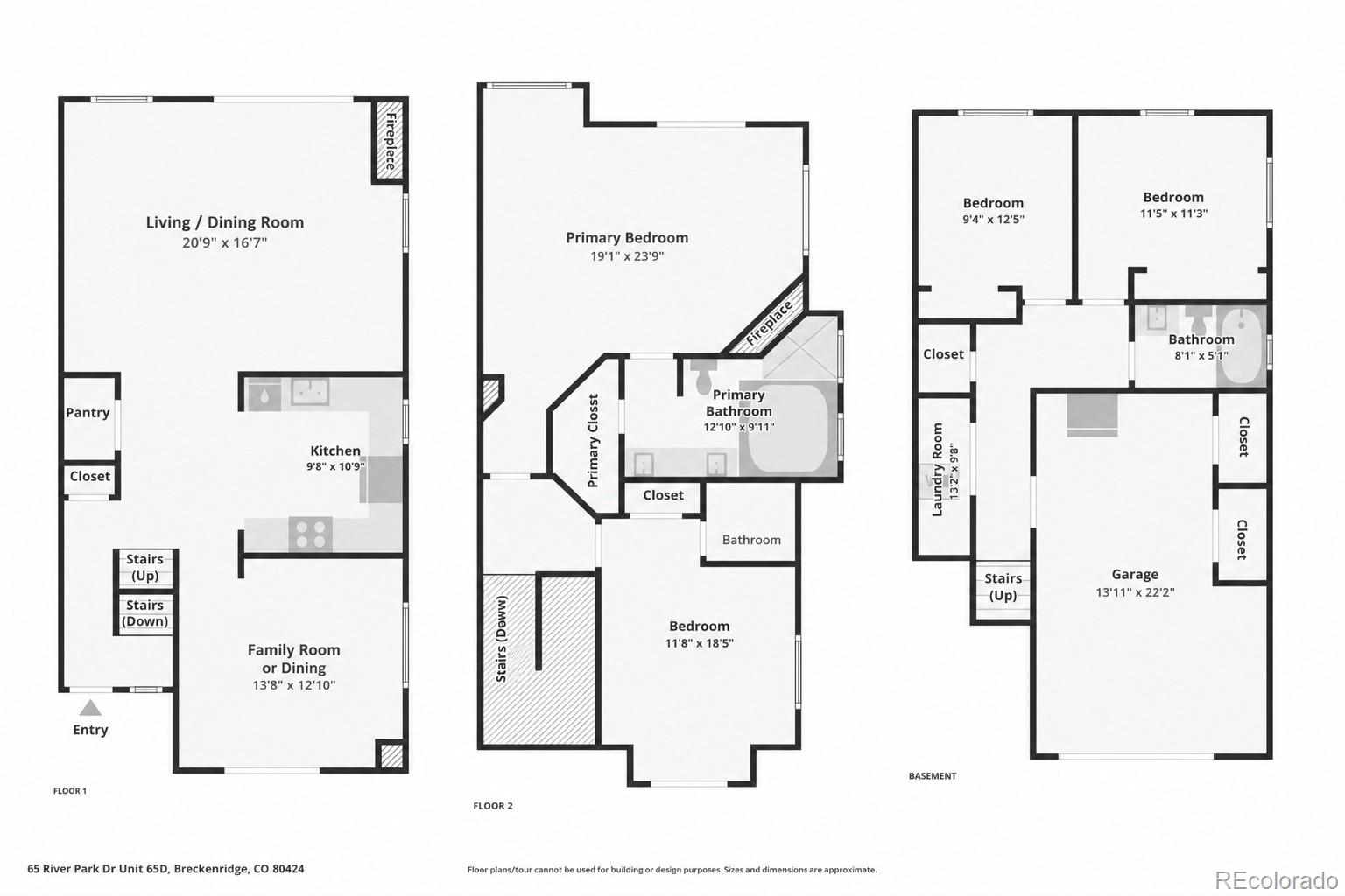 MLS Image #21 for 65  river park drive,breckenridge, Colorado