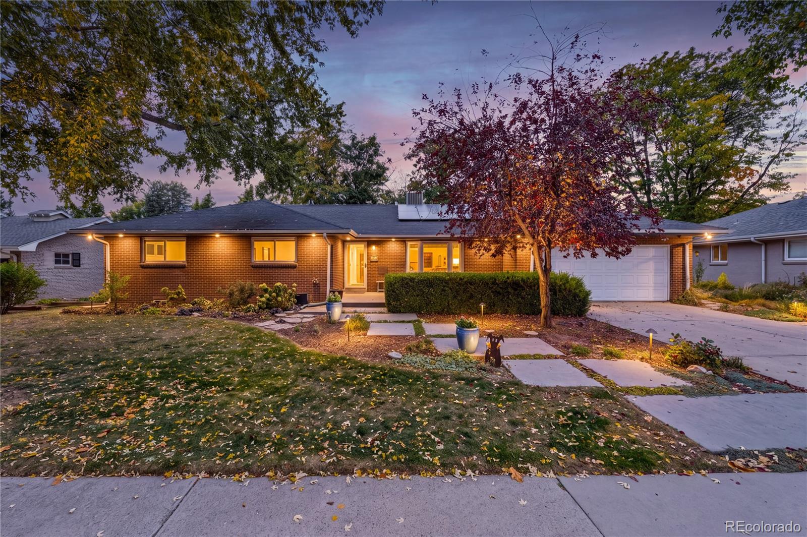 MLS Image #0 for 3183 s columbine street,denver, Colorado