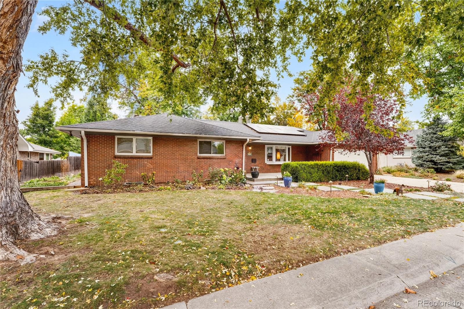 MLS Image #1 for 3183 s columbine street,denver, Colorado