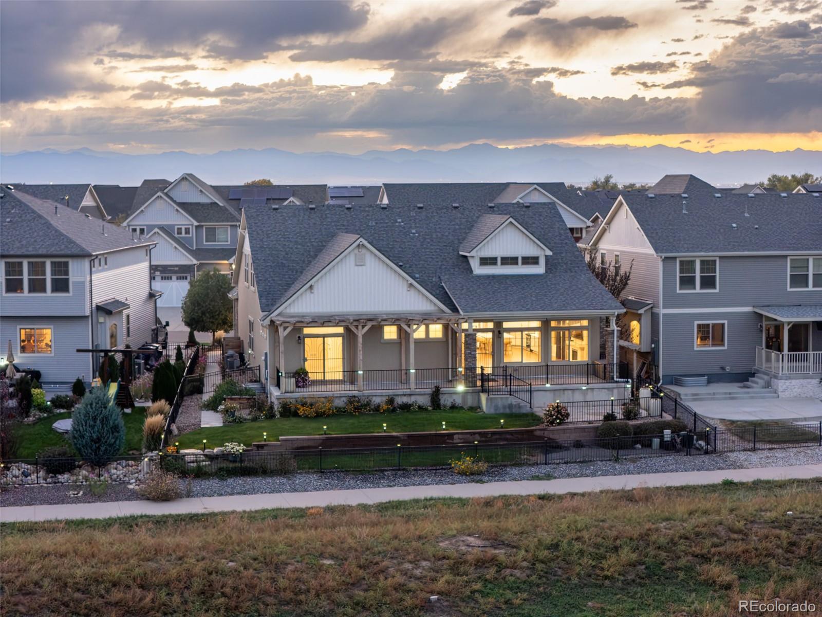 MLS Image #3 for 4976  malaya street,denver, Colorado