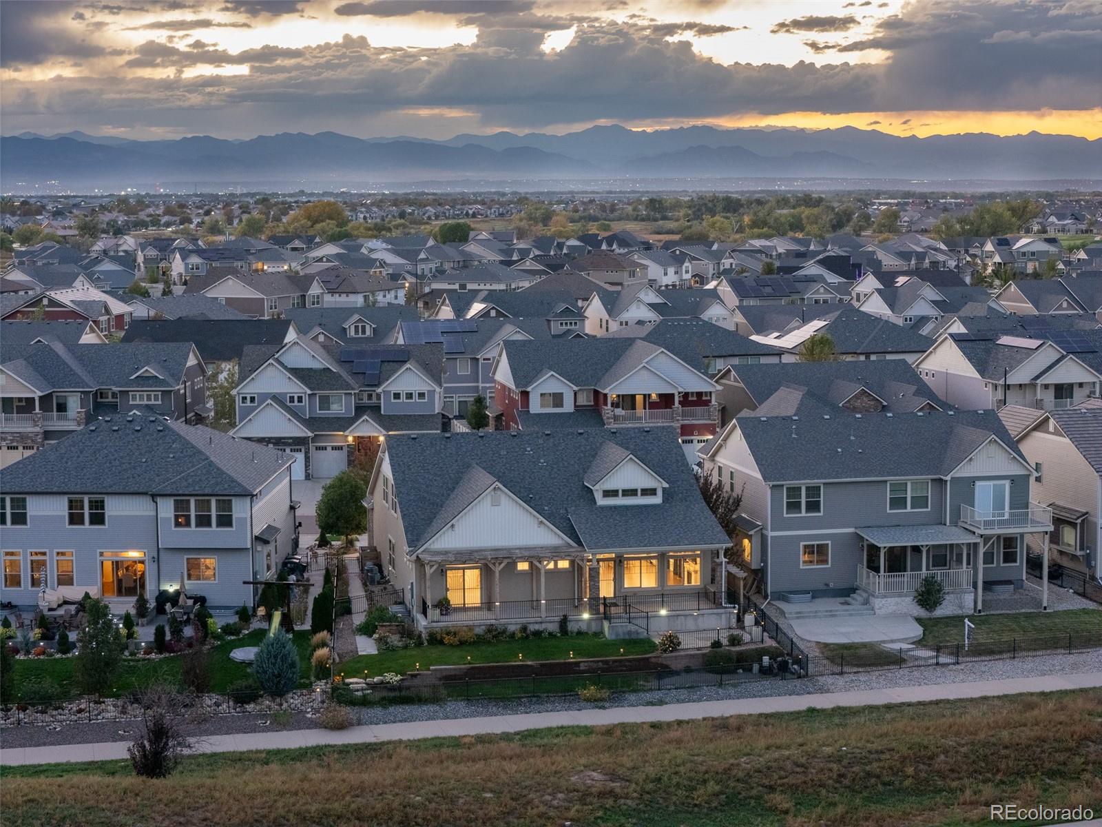 MLS Image #4 for 4976  malaya street,denver, Colorado