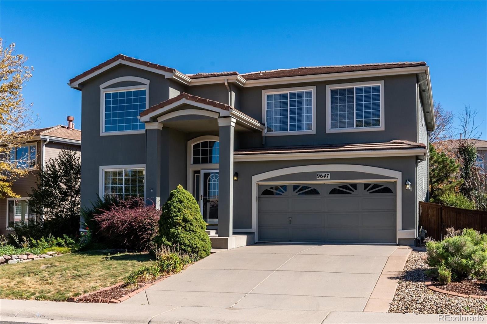 MLS Image #0 for 9647  adelaide circle,highlands ranch, Colorado