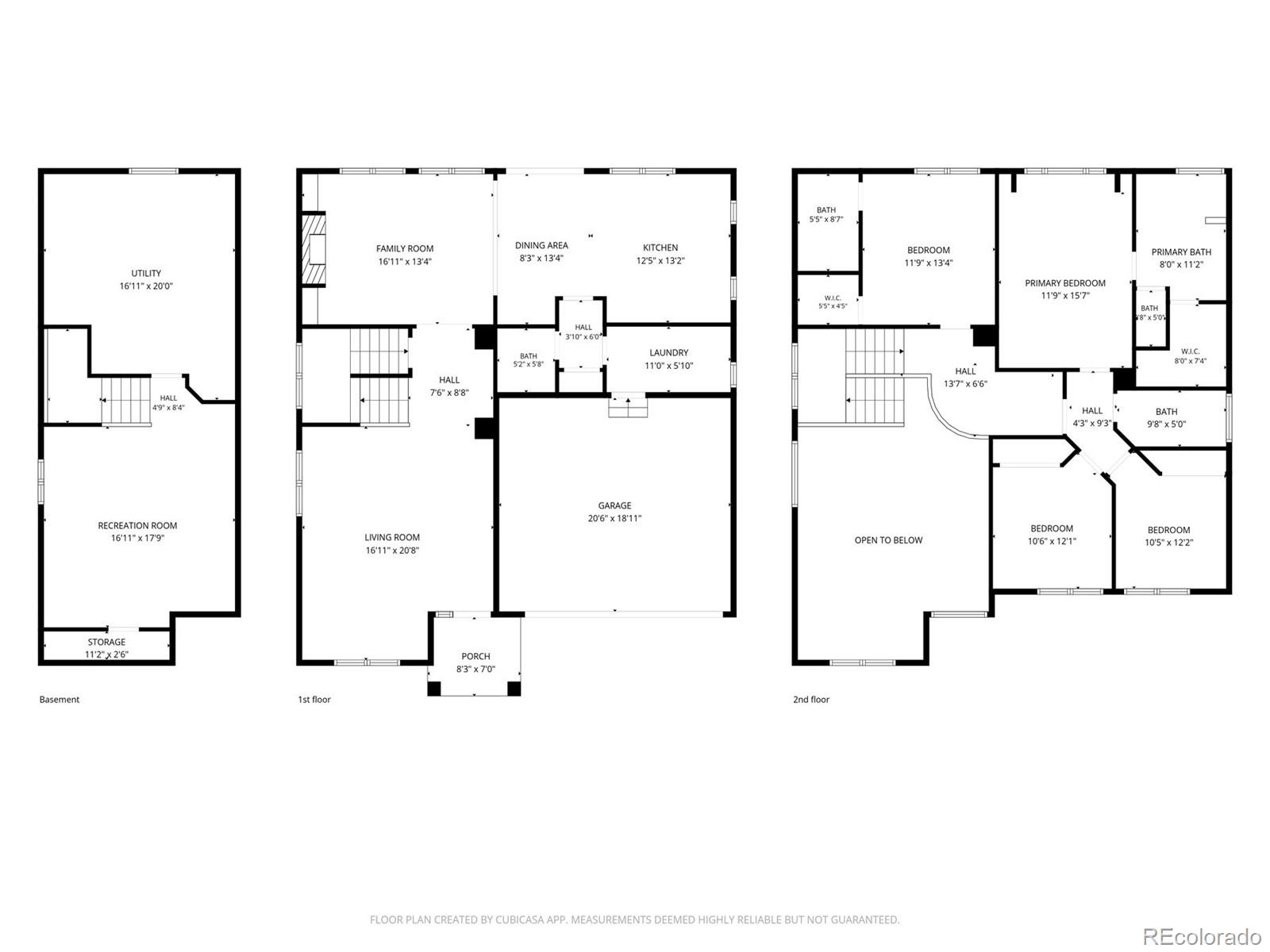 MLS Image #46 for 9647  adelaide circle,highlands ranch, Colorado