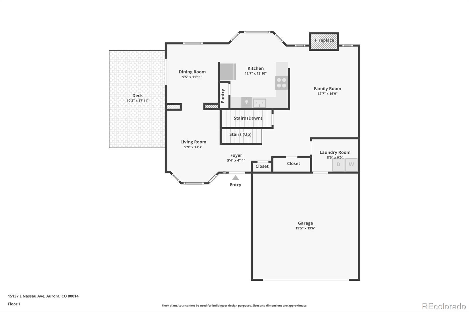 MLS Image #29 for 15137 e nassau avenue,aurora, Colorado