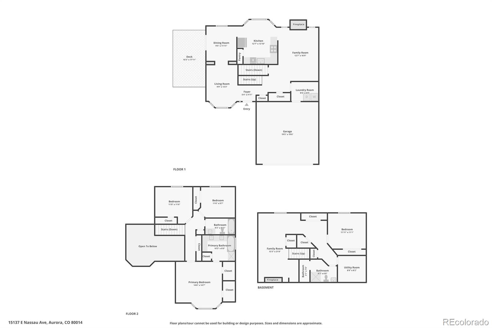 MLS Image #32 for 15137 e nassau avenue,aurora, Colorado