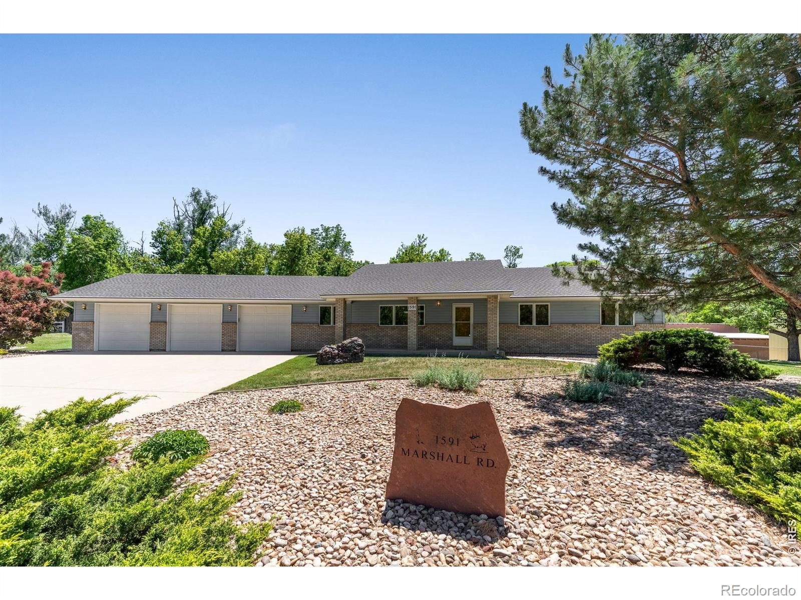 MLS Image #4 for 1591  marshall road,boulder, Colorado
