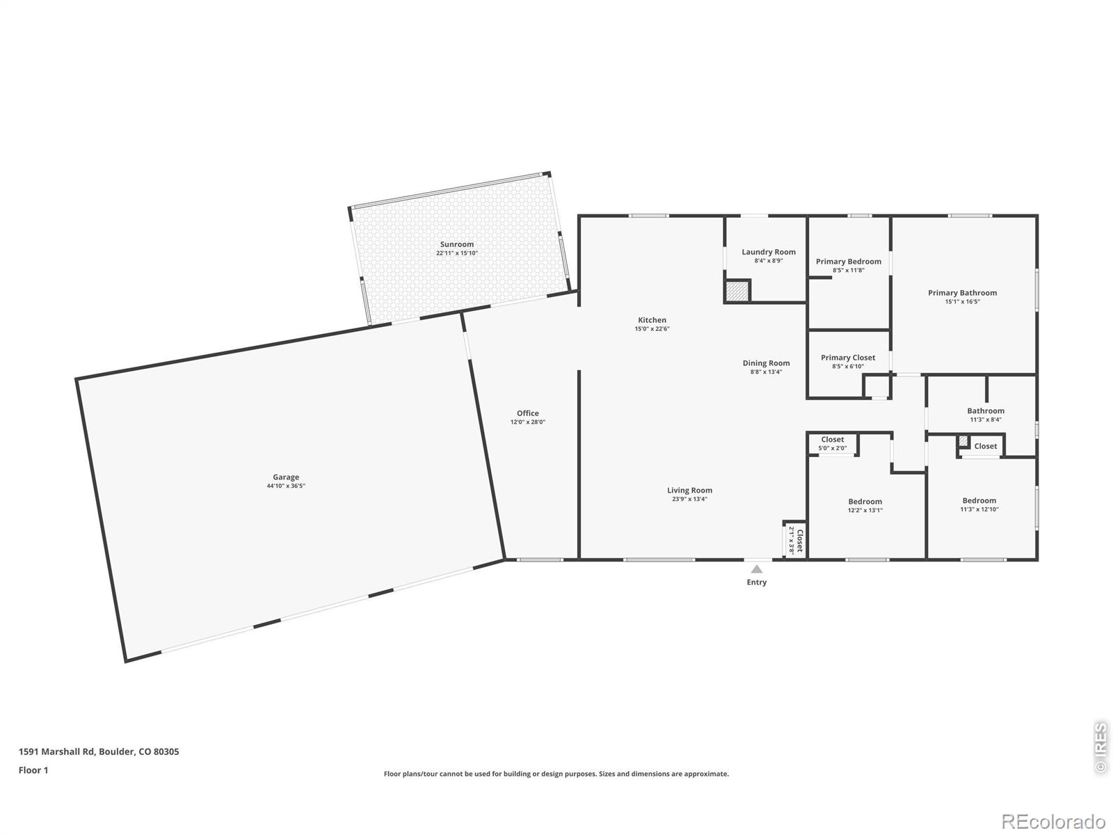 MLS Image #40 for 1591  marshall road,boulder, Colorado