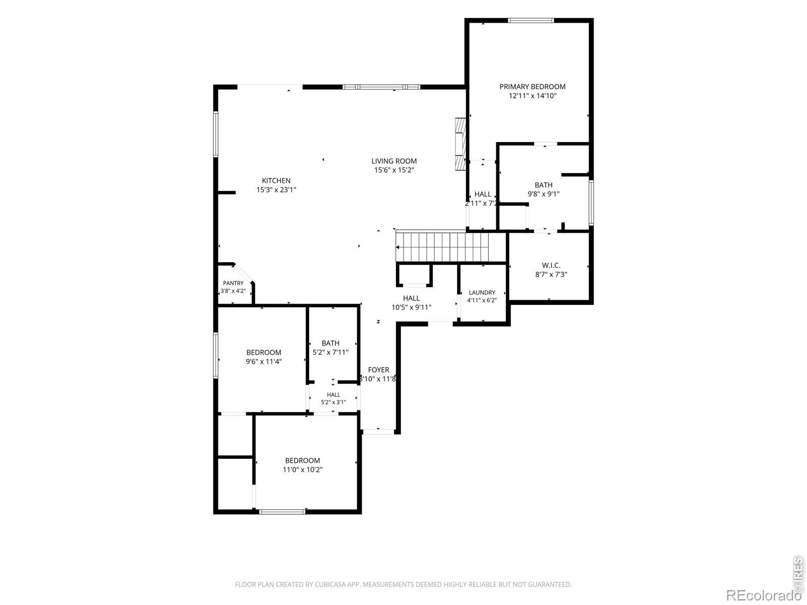 MLS Image #21 for 7102  silver court,timnath, Colorado