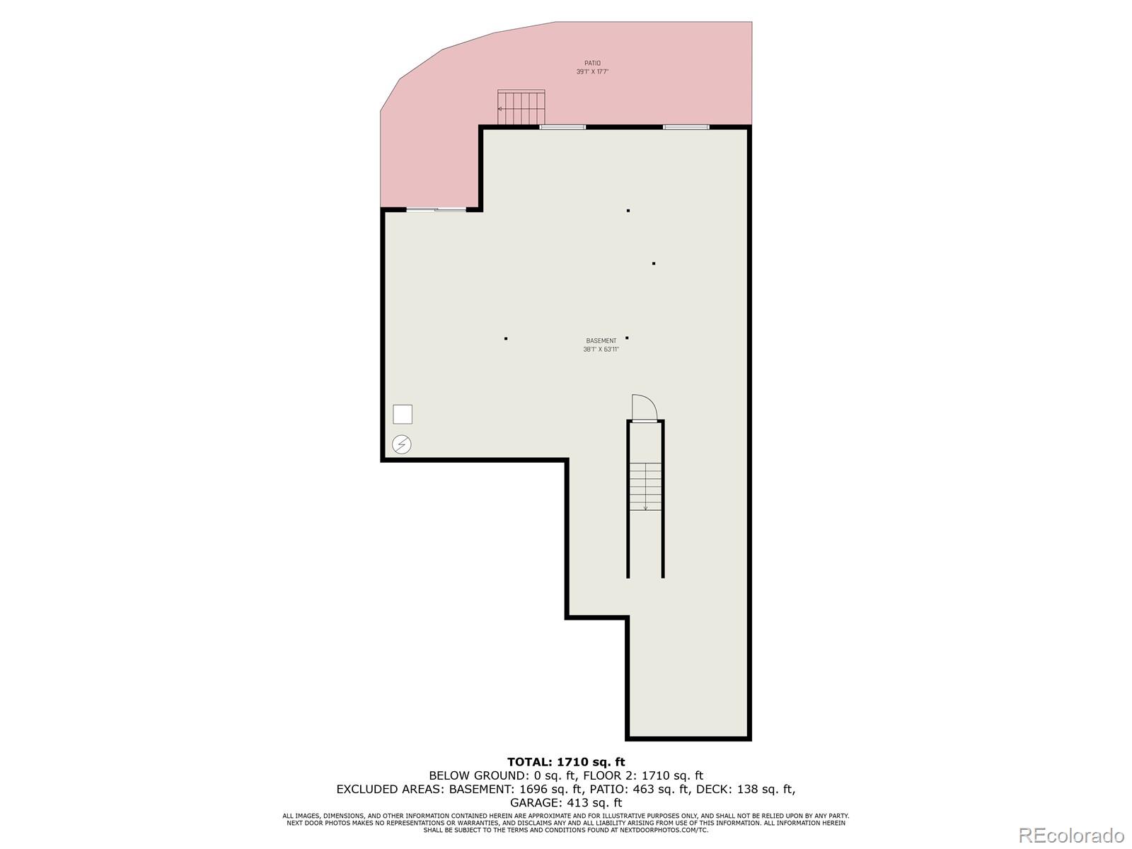 MLS Image #30 for 6664  merrimack drive,castle pines, Colorado