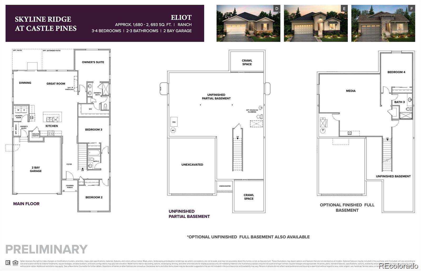 MLS Image #33 for 6664  merrimack drive,castle pines, Colorado