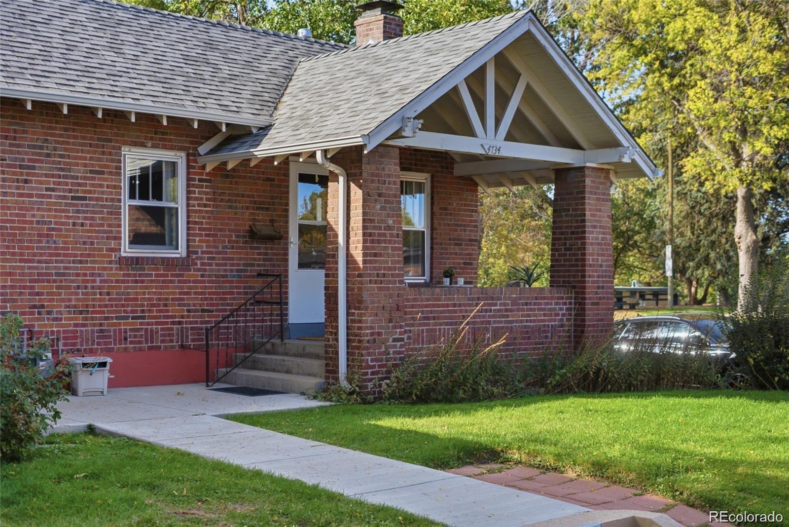 MLS Image #2 for 4734 w 33rd avenue,denver, Colorado