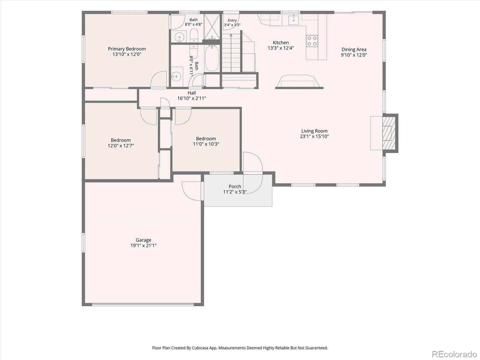MLS Image #26 for 6632  urban court,arvada, Colorado