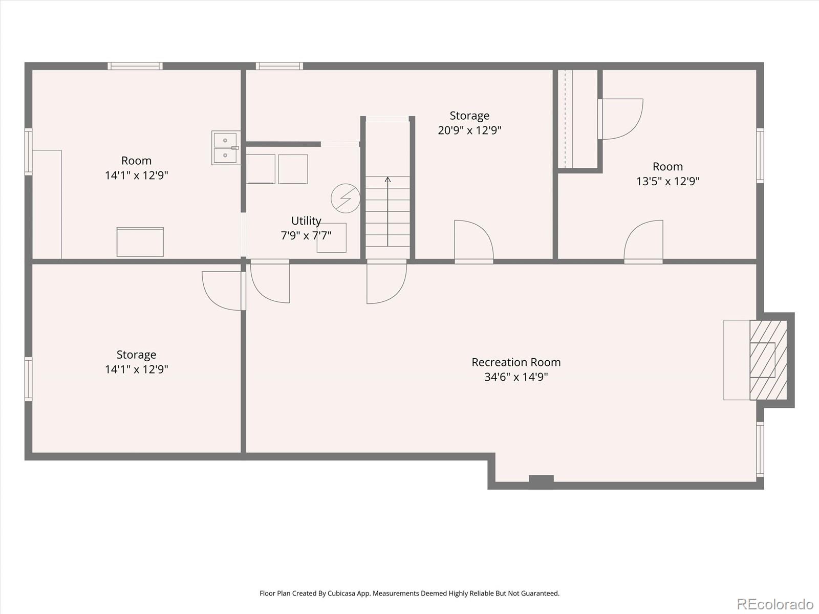 MLS Image #28 for 6632  urban court,arvada, Colorado