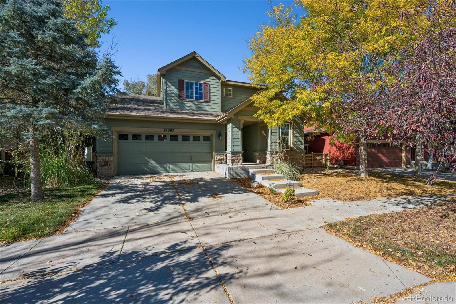 MLS Image #1 for 10097  telluride street,commerce city, Colorado