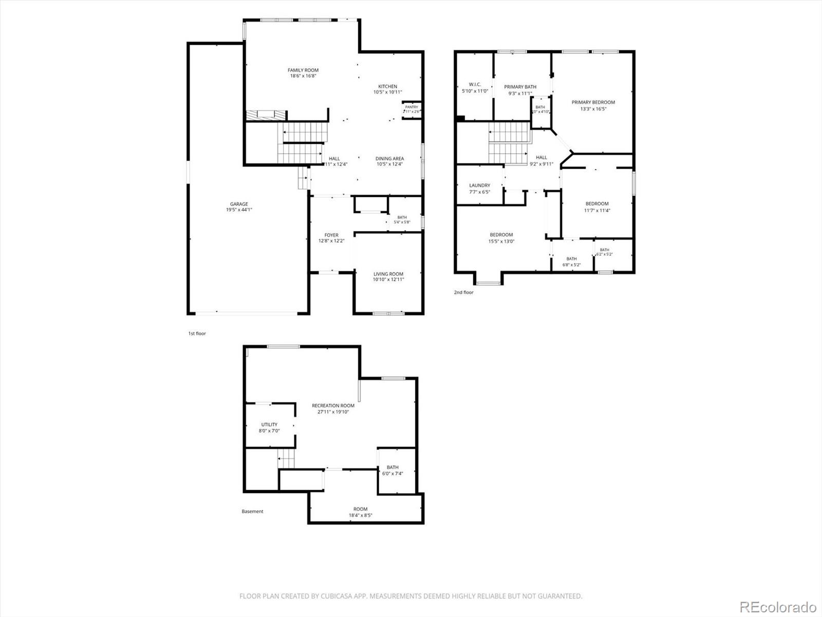MLS Image #40 for 10097  telluride street,commerce city, Colorado