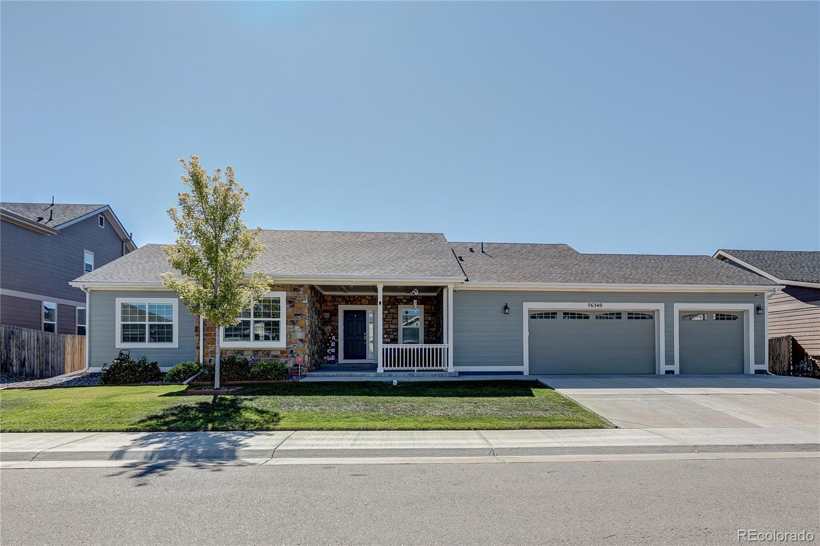 MLS Image #0 for 56340 e 23rd place,strasburg, Colorado