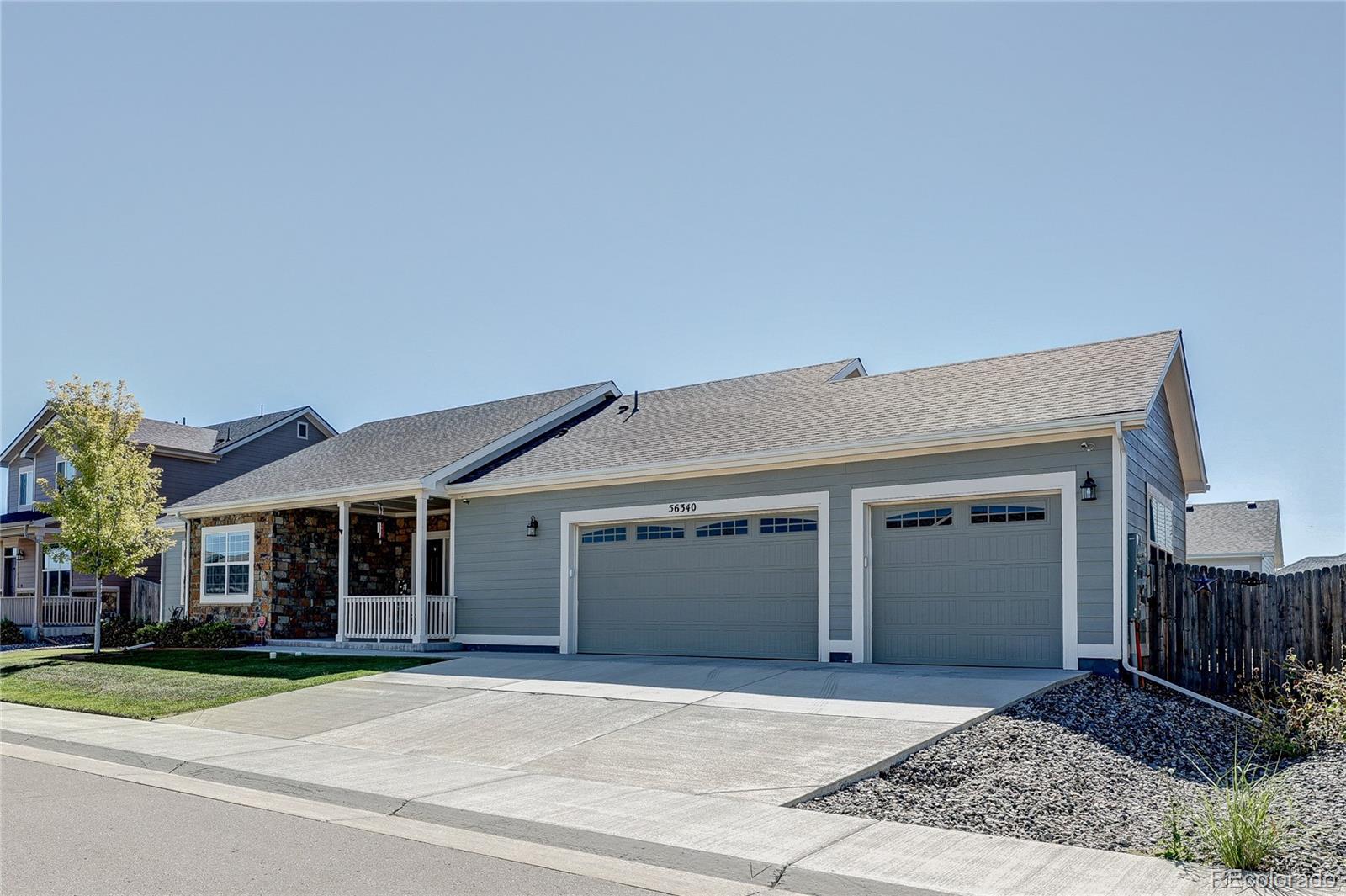 MLS Image #1 for 56340 e 23rd place,strasburg, Colorado