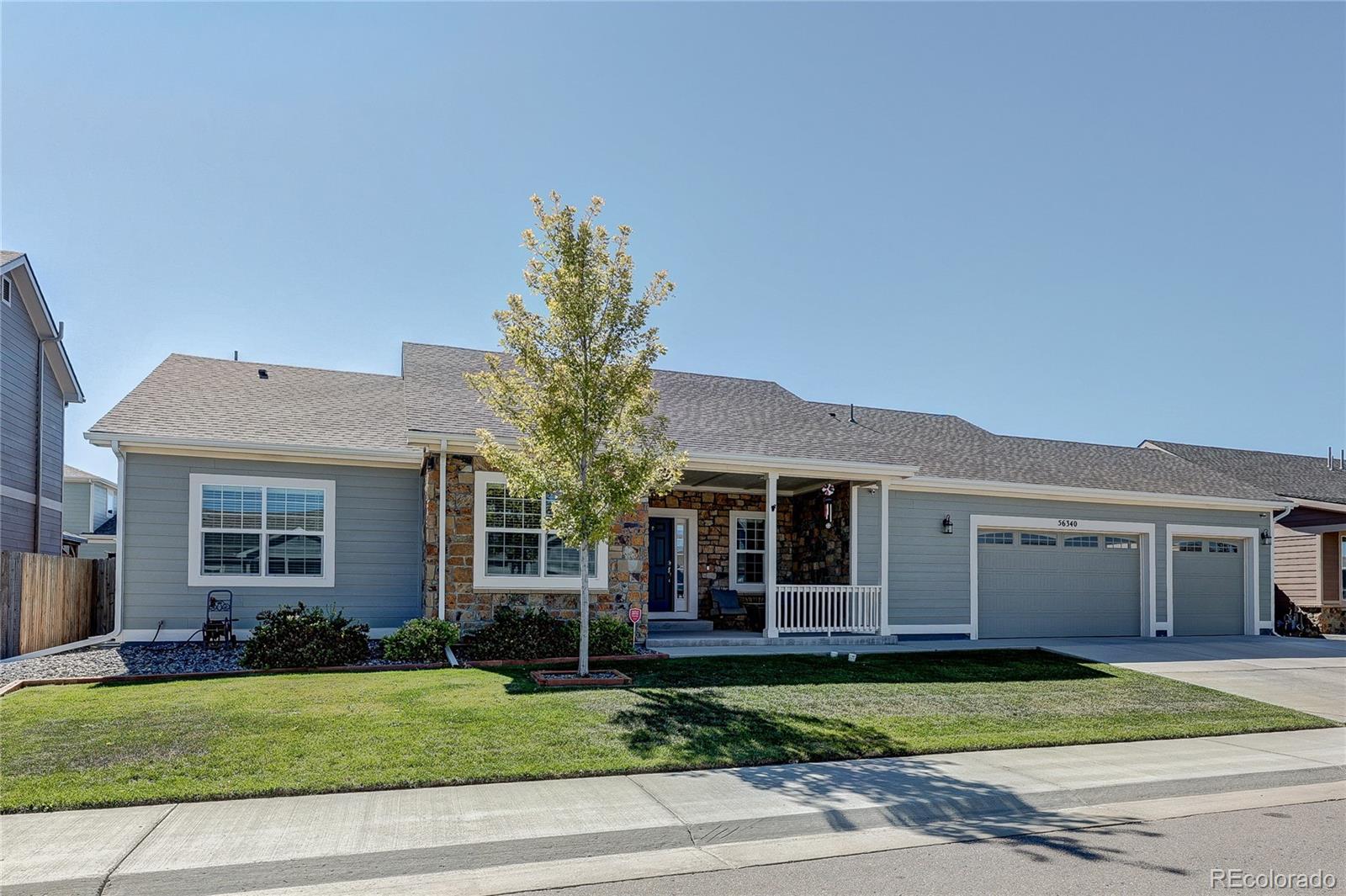 MLS Image #2 for 56340 e 23rd place,strasburg, Colorado