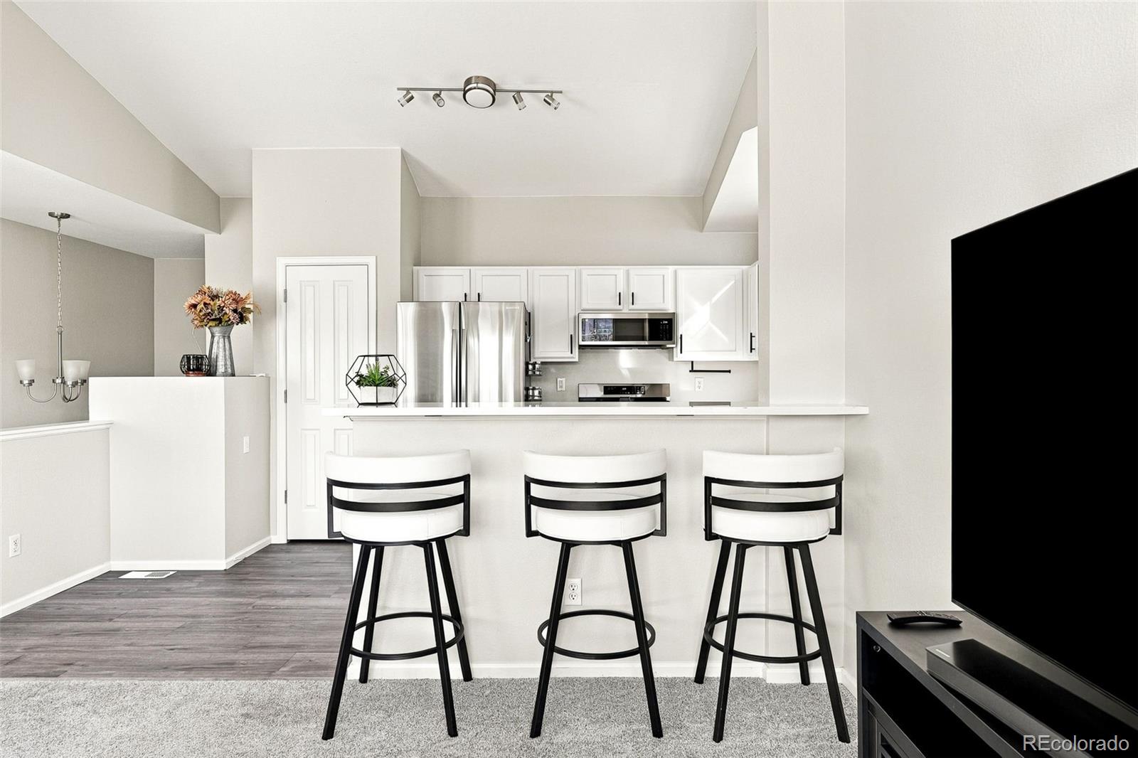 MLS Image #3 for 7700 w grant ranch boulevard 1a,denver, Colorado