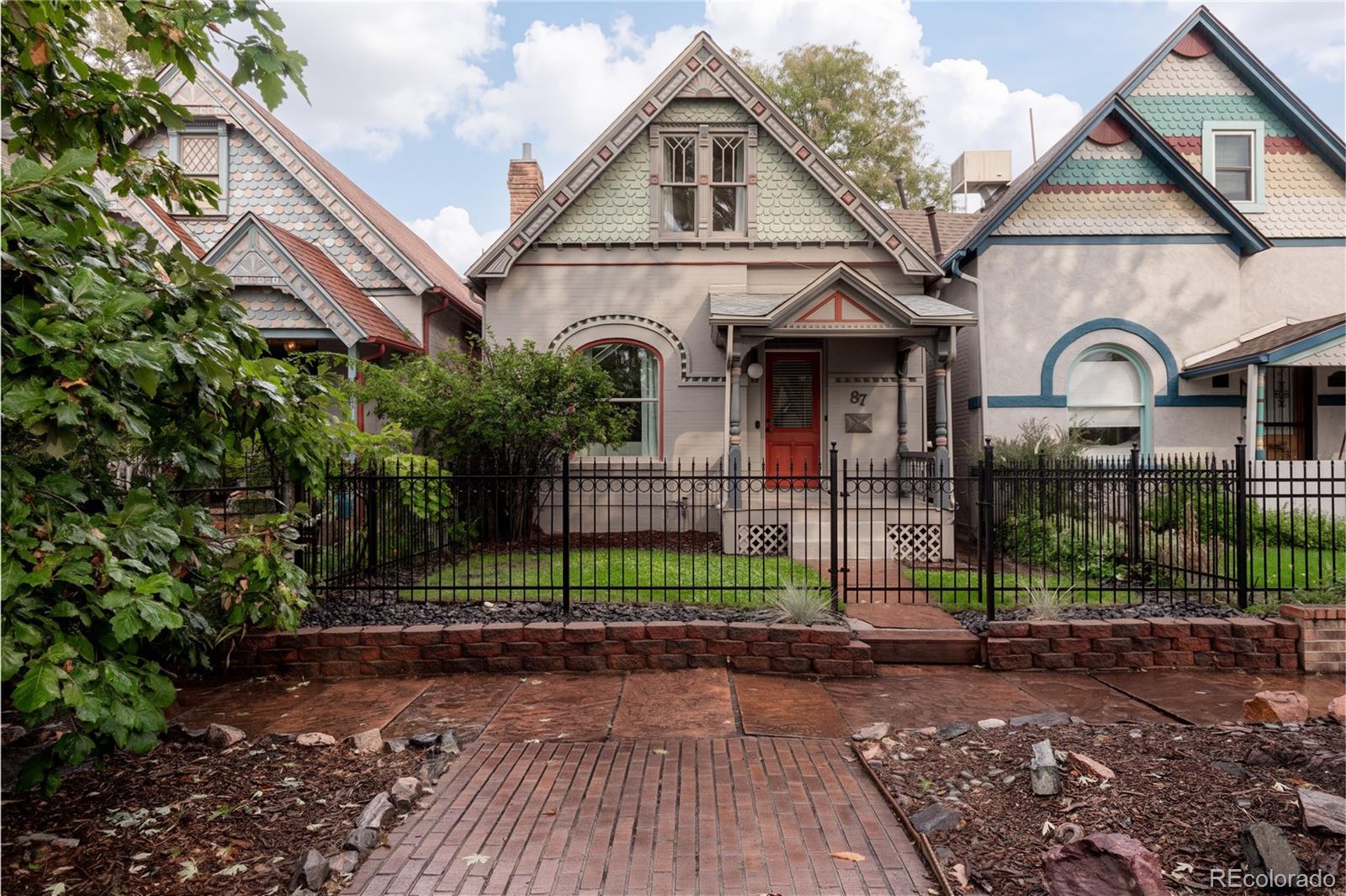 MLS Image #1 for 87 w cedar avenue,denver, Colorado