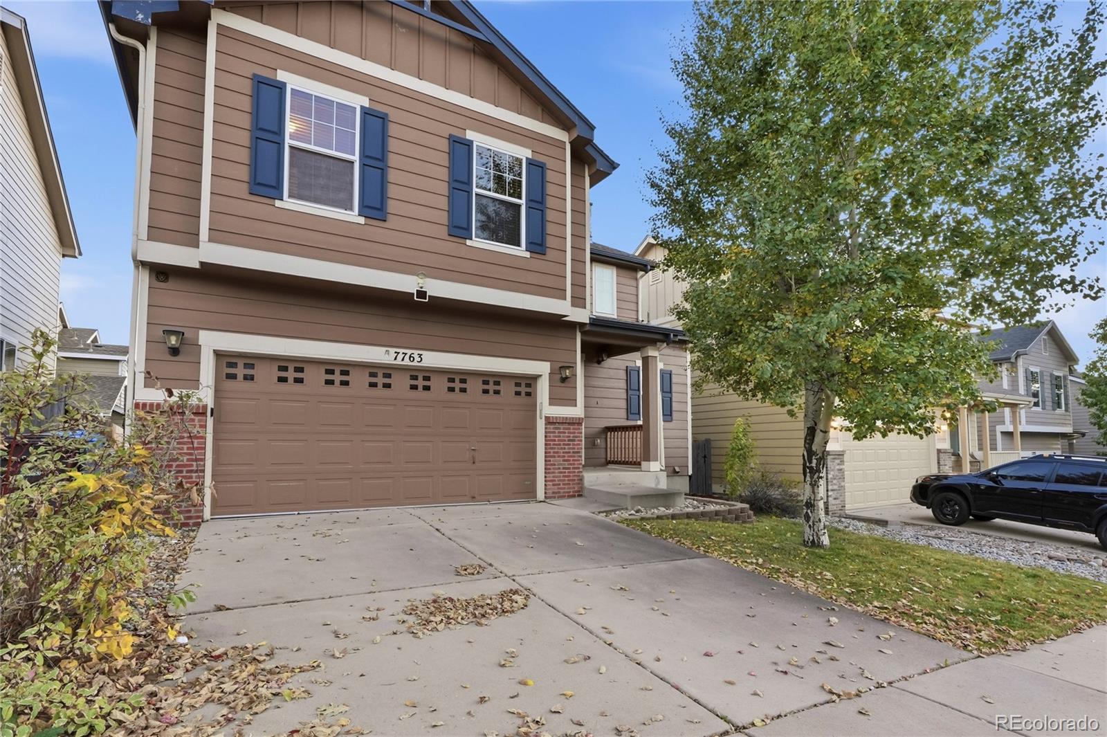 MLS Image #2 for 7763  autumn leaf way,colorado springs, Colorado