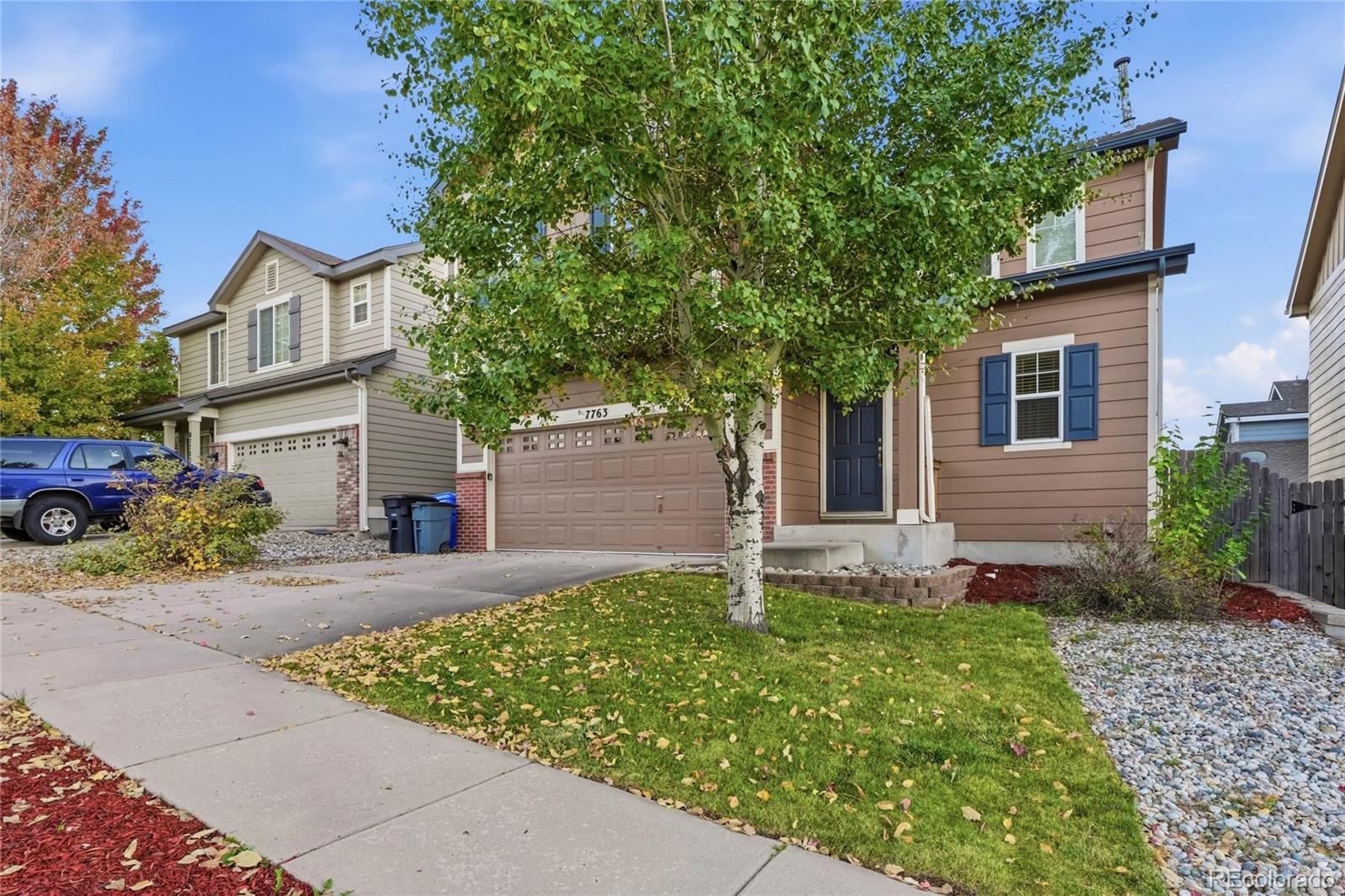 MLS Image #3 for 7763  autumn leaf way,colorado springs, Colorado