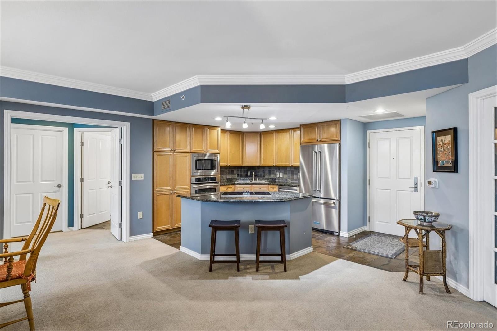 MLS Image #3 for 8100 e union avenue,denver, Colorado