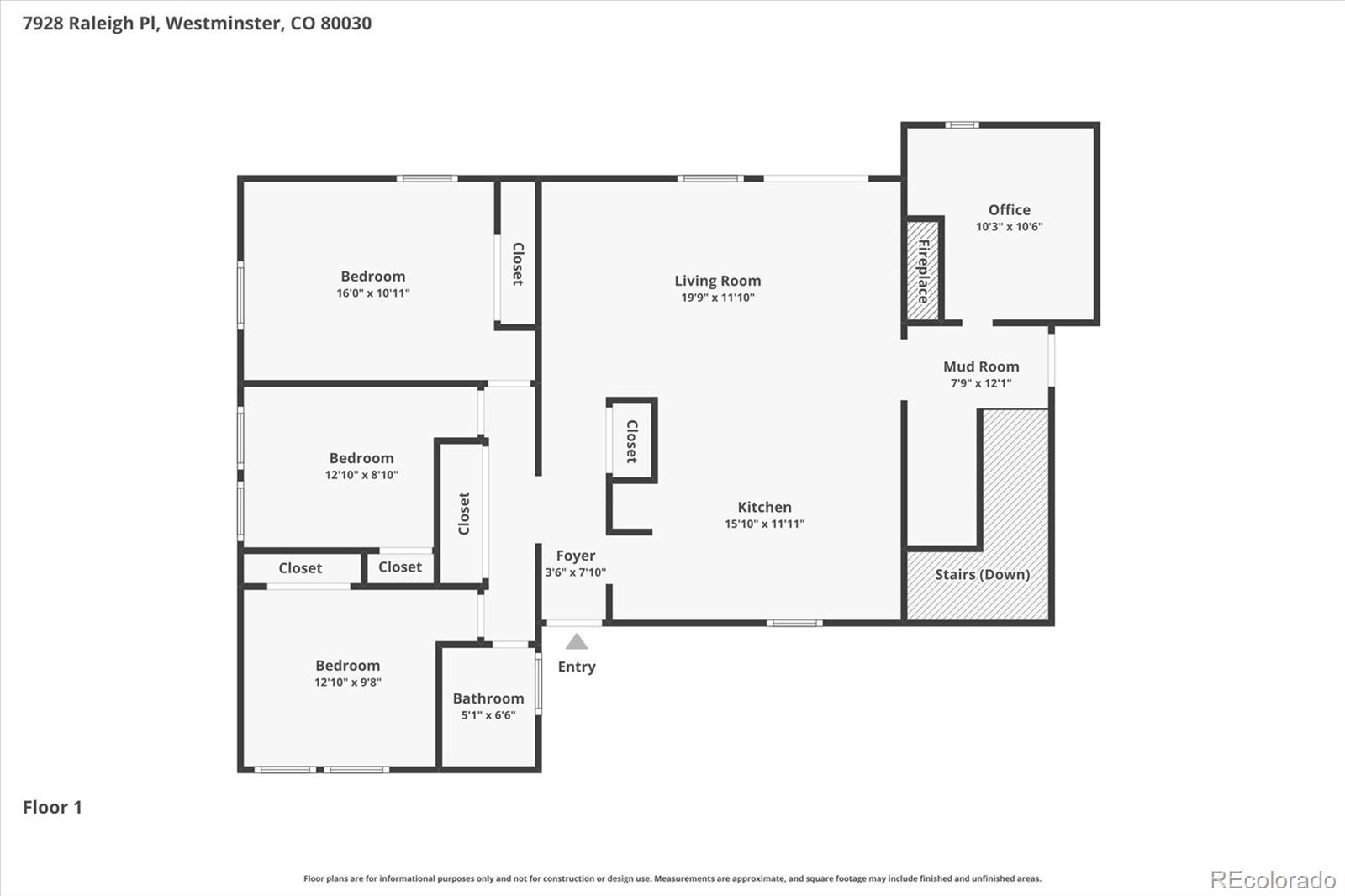 MLS Image #28 for 7928  raleigh place,westminster, Colorado