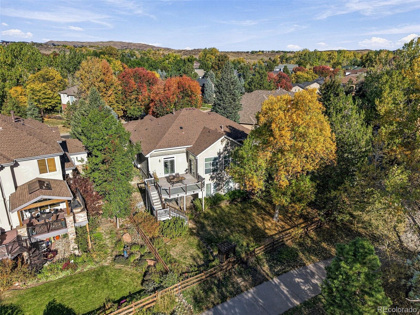 MLS Image #24 for 3060 s newcombe way,lakewood, Colorado