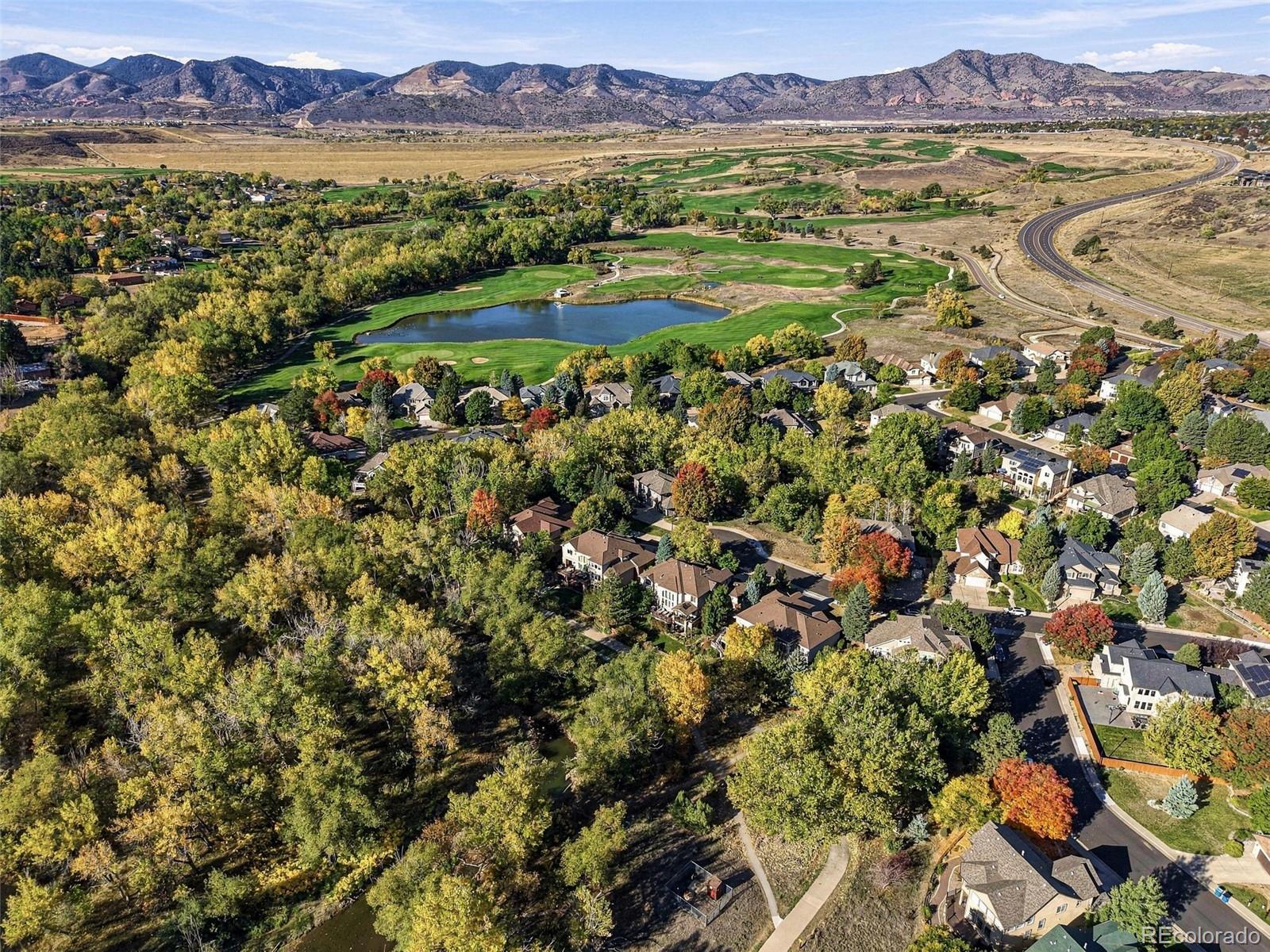 MLS Image #25 for 3060 s newcombe way,lakewood, Colorado