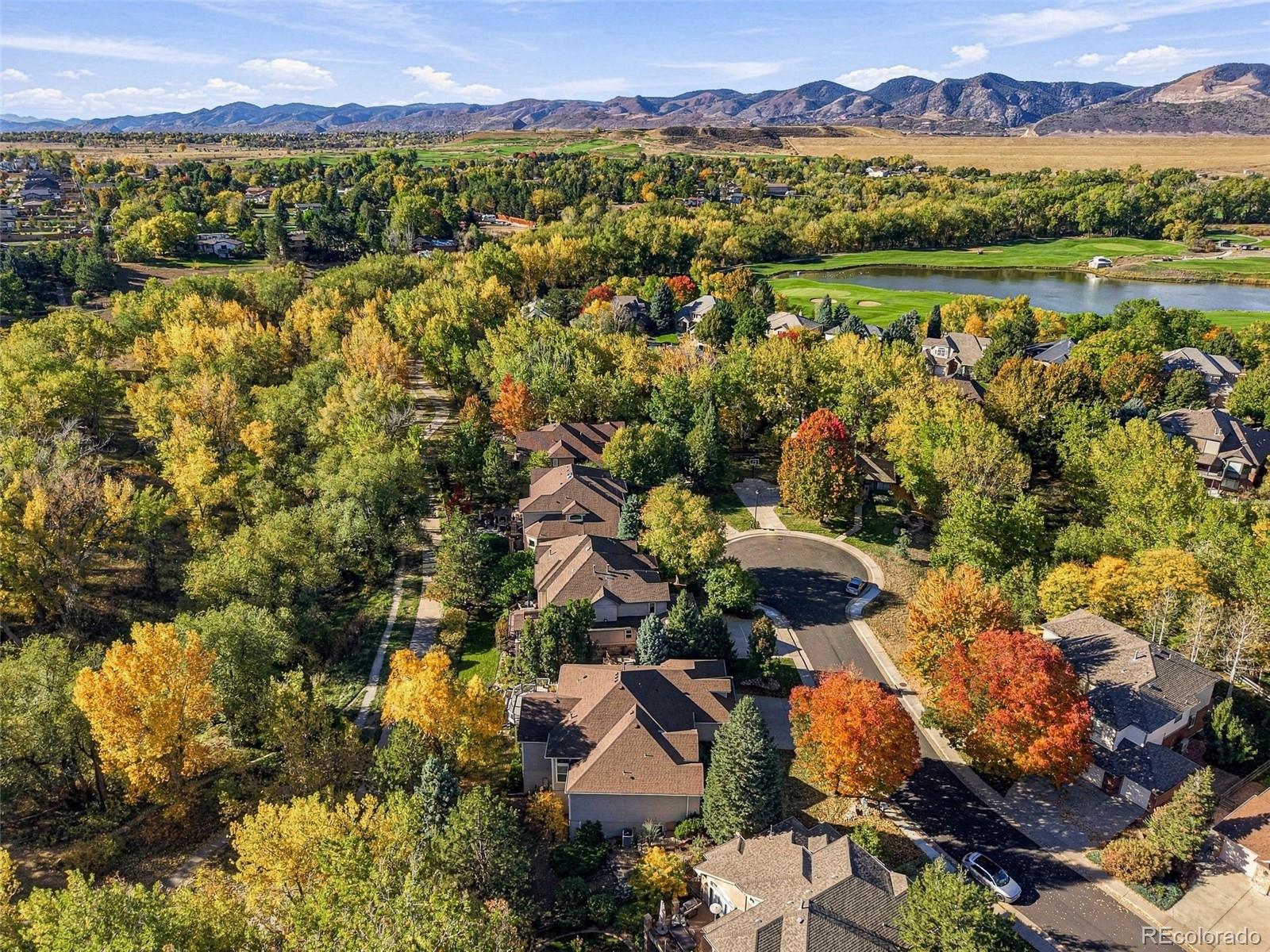 MLS Image #26 for 3060 s newcombe way,lakewood, Colorado