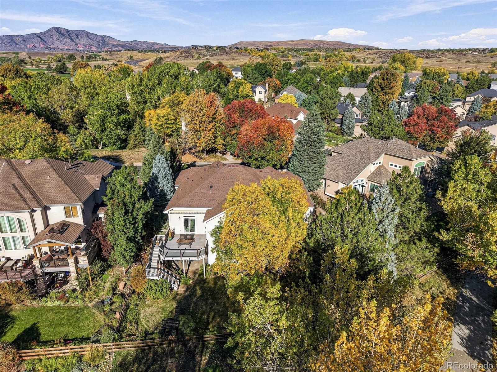 MLS Image #4 for 3060 s newcombe way,lakewood, Colorado