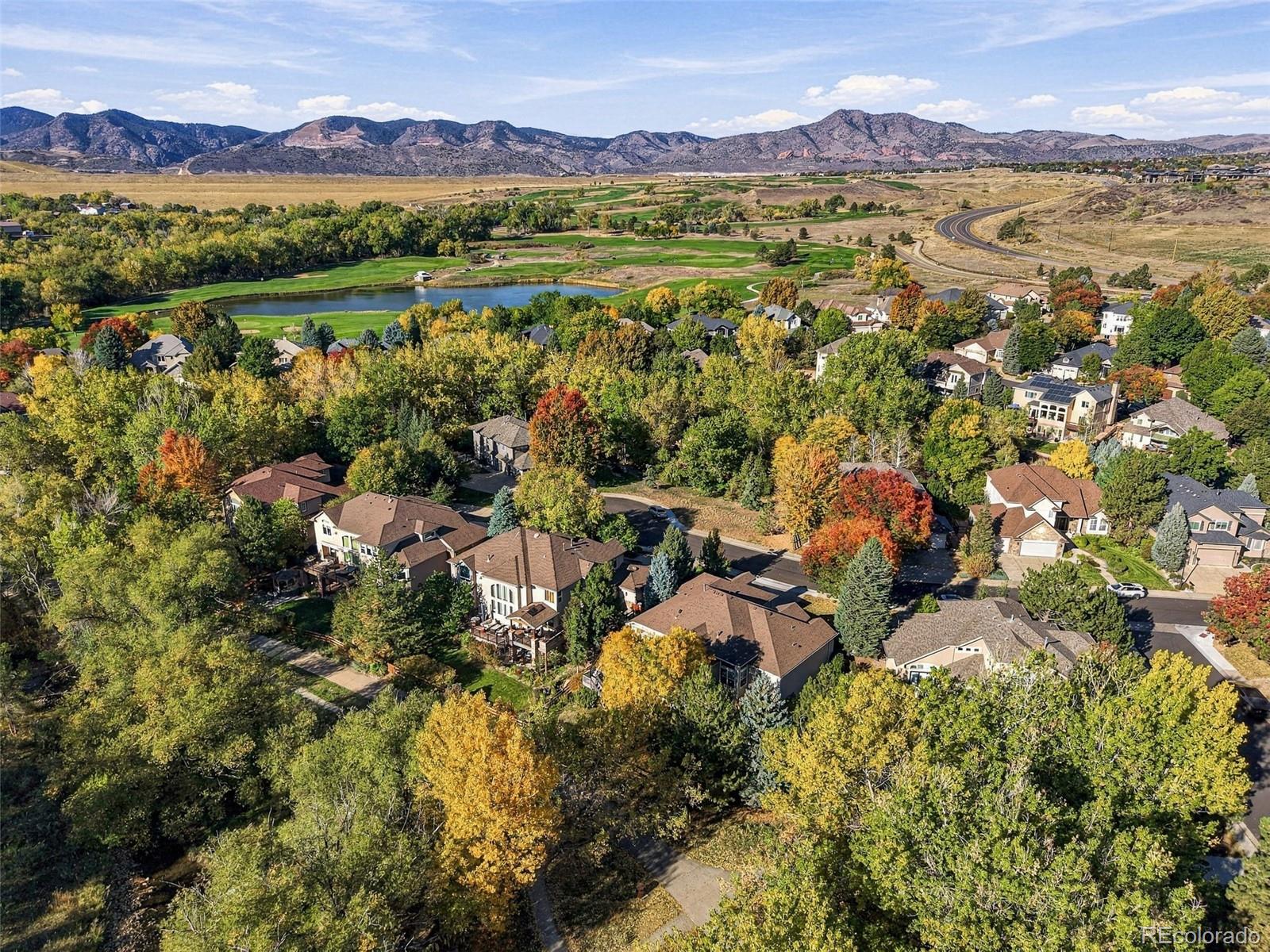 MLS Image #5 for 3060 s newcombe way,lakewood, Colorado