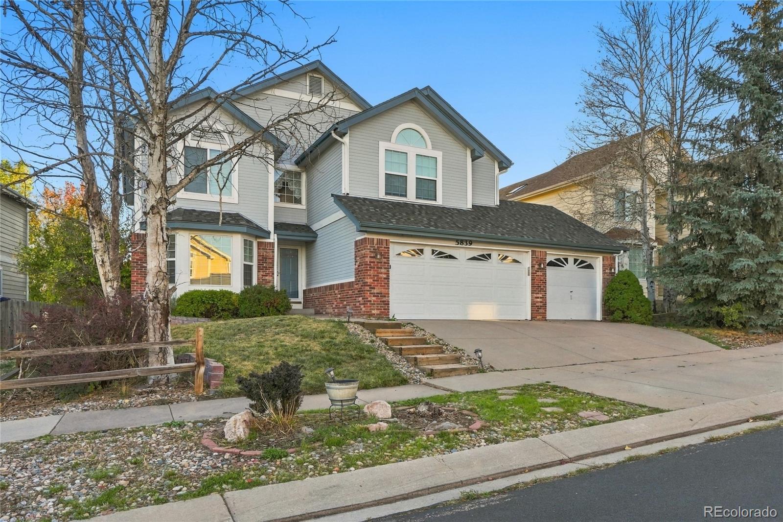 MLS Image #0 for 5839  instone circle,colorado springs, Colorado
