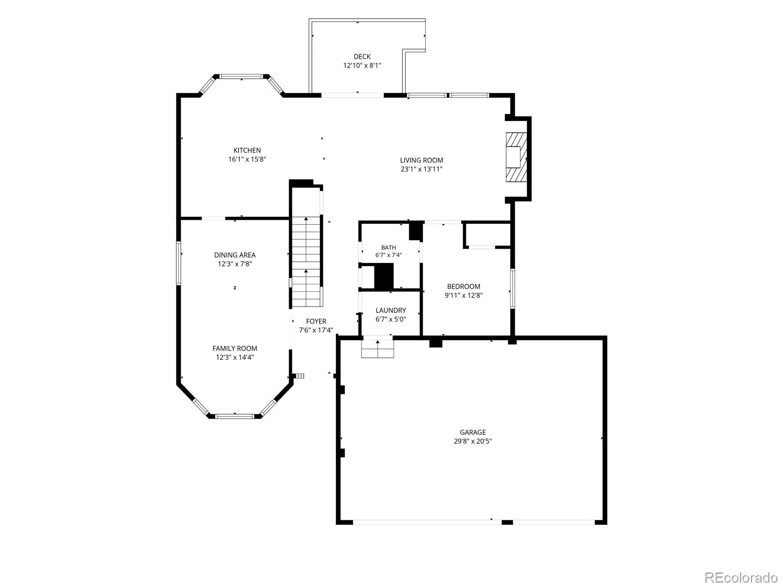 MLS Image #26 for 5839  instone circle,colorado springs, Colorado