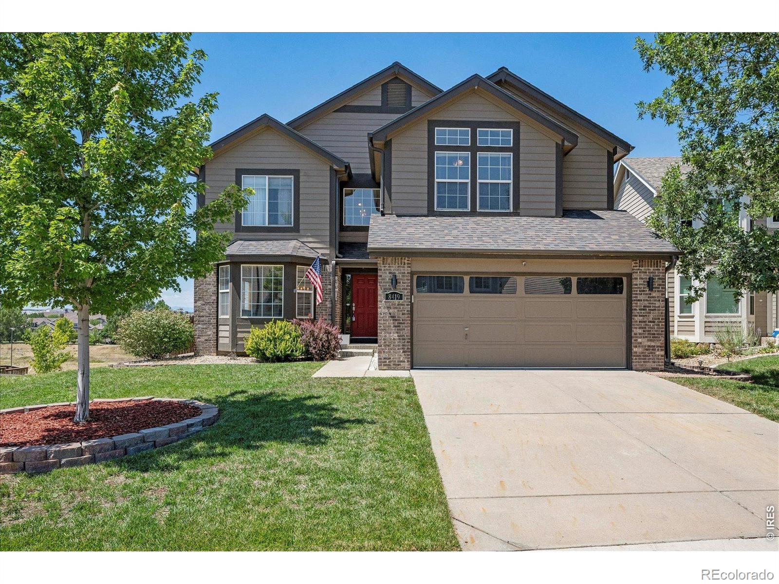 MLS Image #1 for 8419  dove ridge way,parker, Colorado