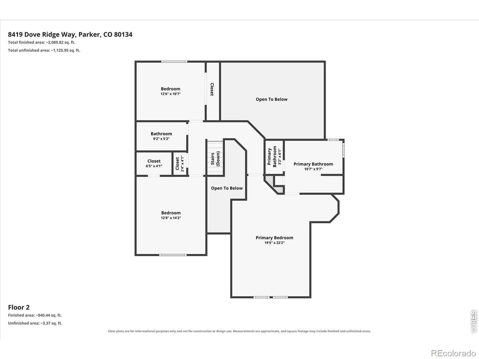 MLS Image #48 for 8419  dove ridge way,parker, Colorado