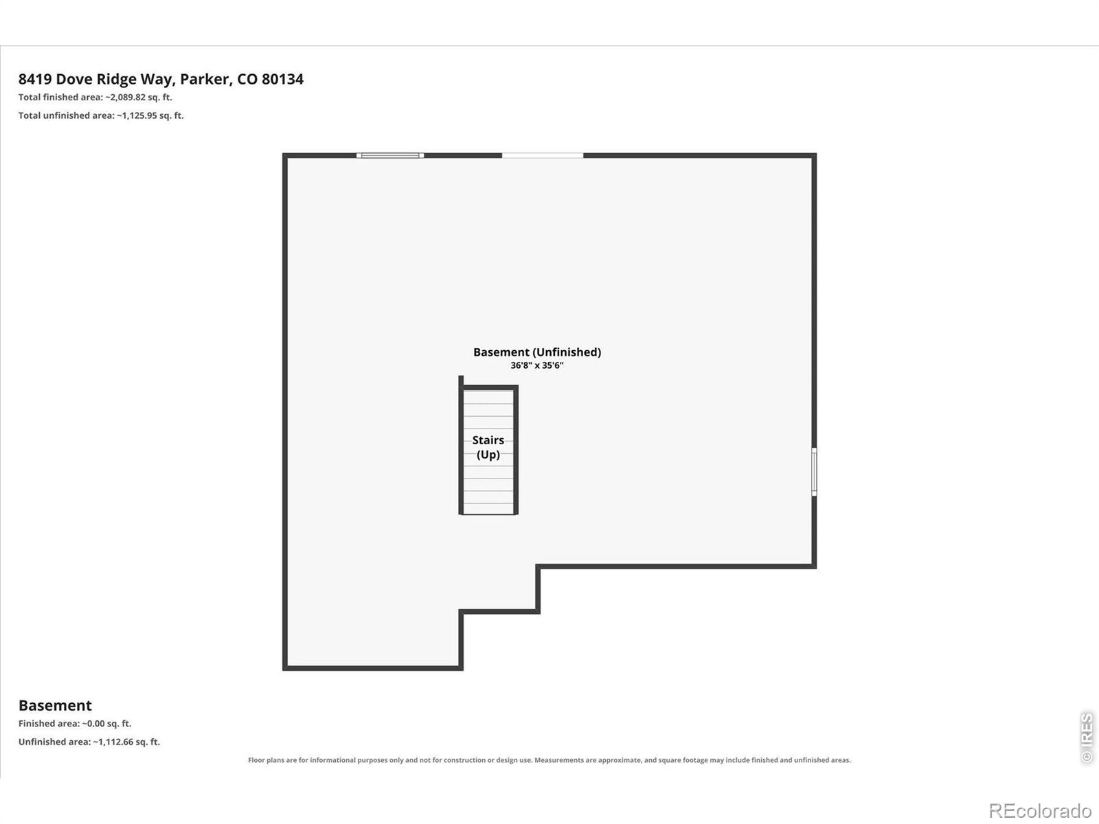 MLS Image #49 for 8419  dove ridge way,parker, Colorado