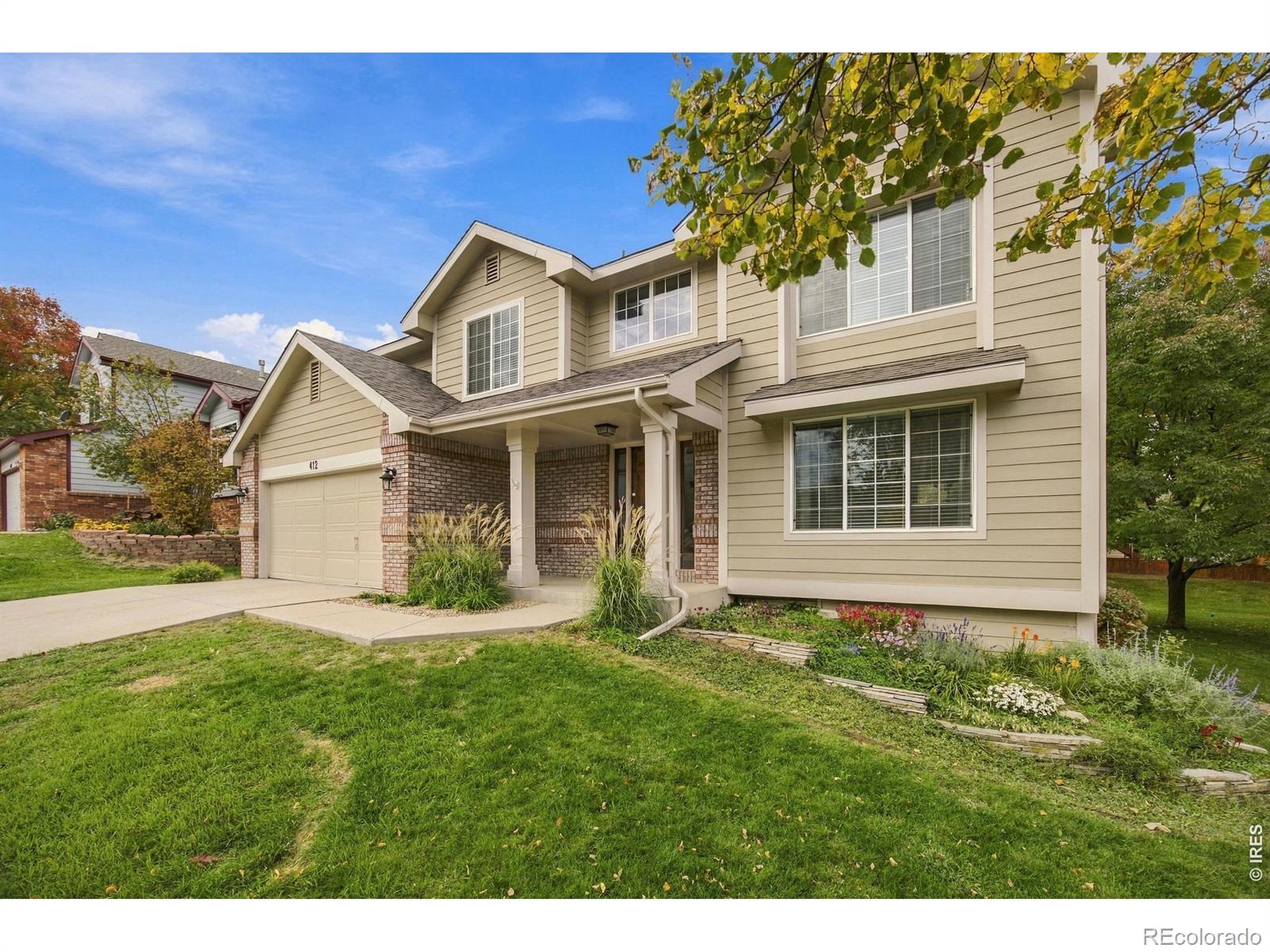 MLS Image #2 for 412  flagler road,fort collins, Colorado