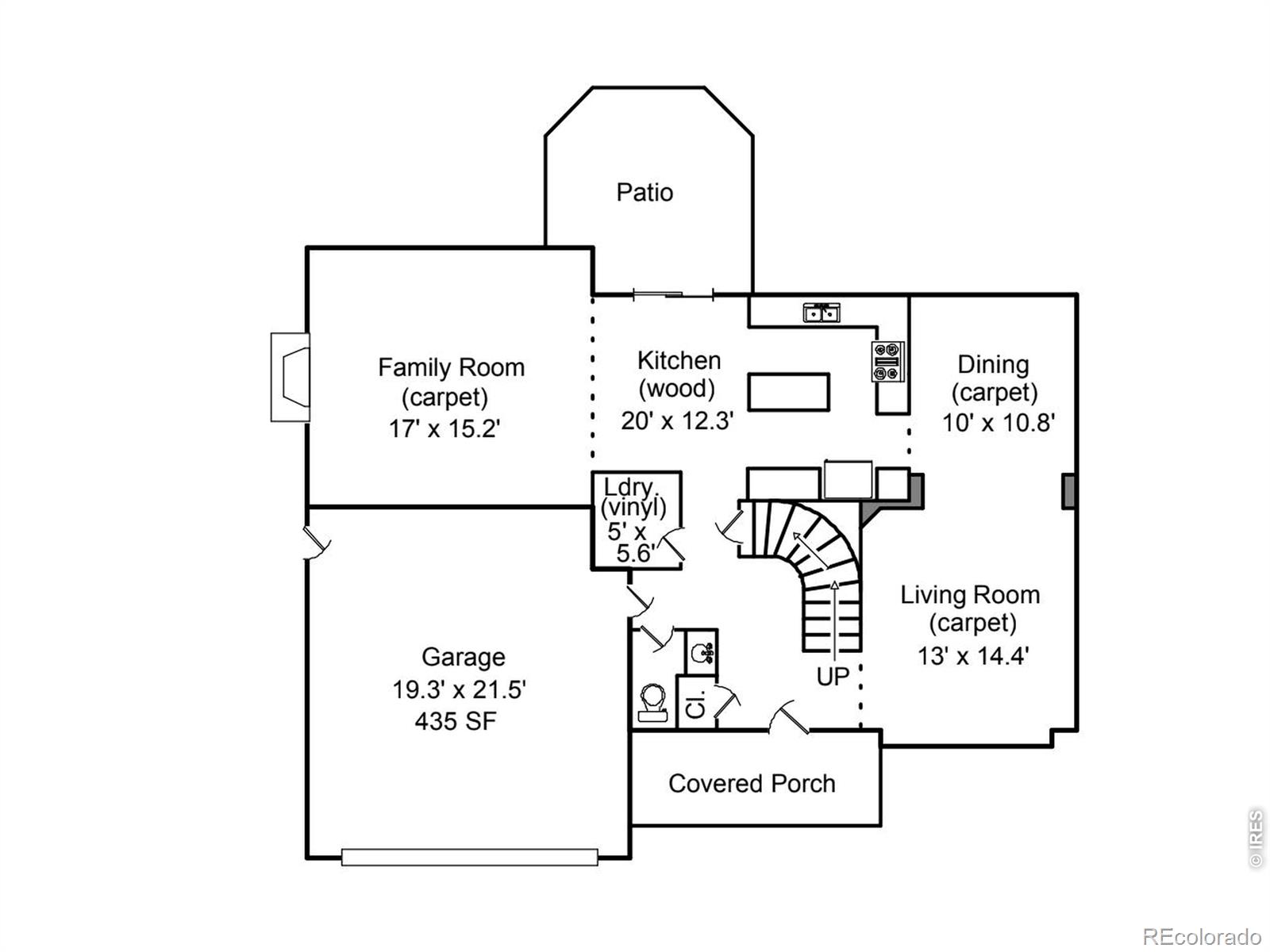 MLS Image #45 for 412  flagler road,fort collins, Colorado