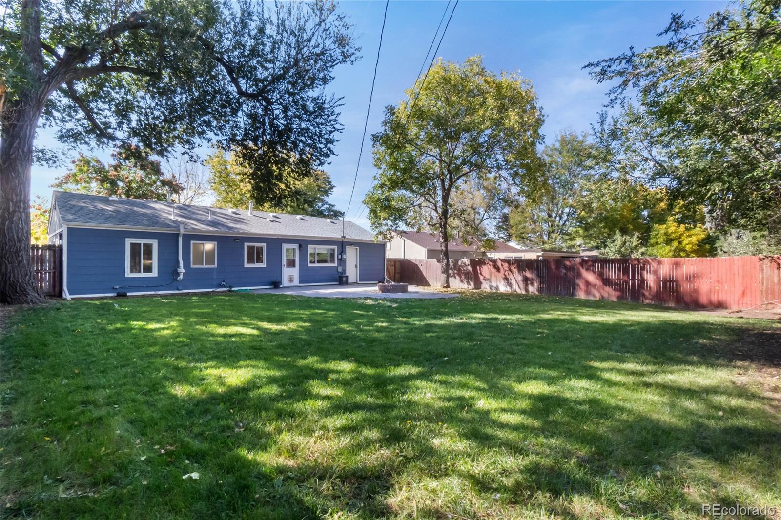 MLS Image #29 for 3060 s grape way,denver, Colorado