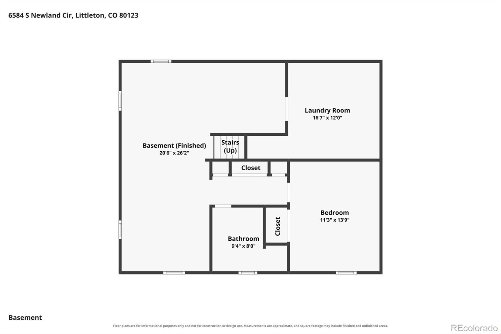 MLS Image #31 for 6584 s newland circle,littleton, Colorado