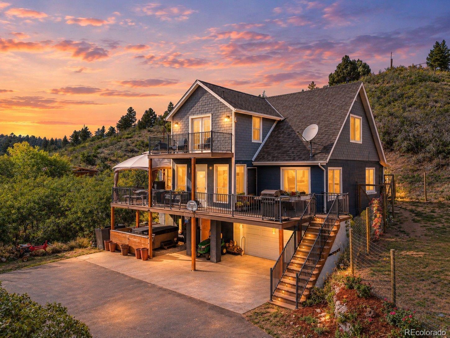 MLS Image #0 for 7796  columbine lane,sedalia, Colorado