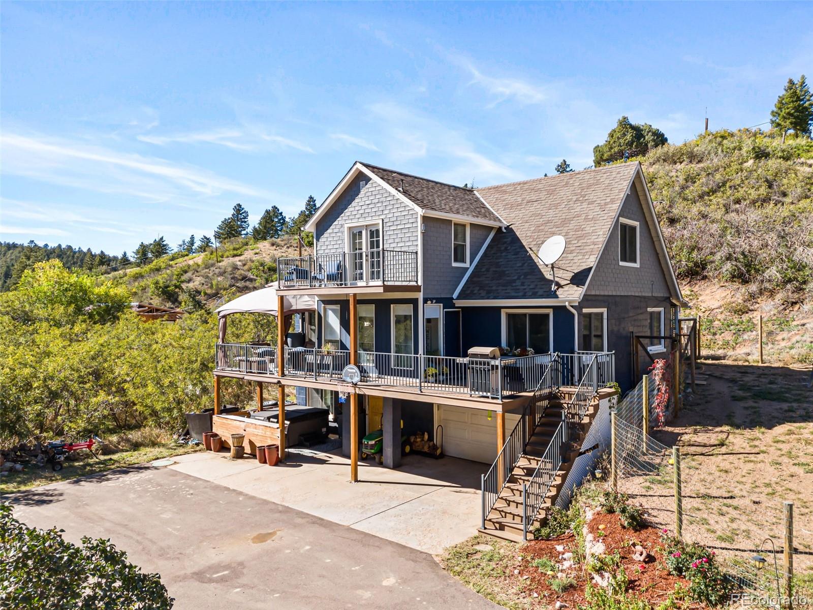 MLS Image #1 for 7796  columbine lane,sedalia, Colorado