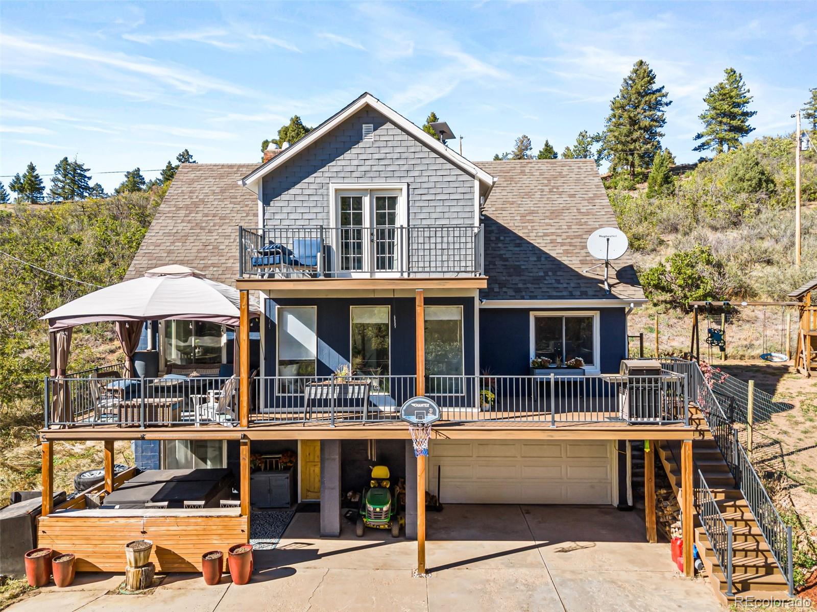 MLS Image #2 for 7796  columbine lane,sedalia, Colorado