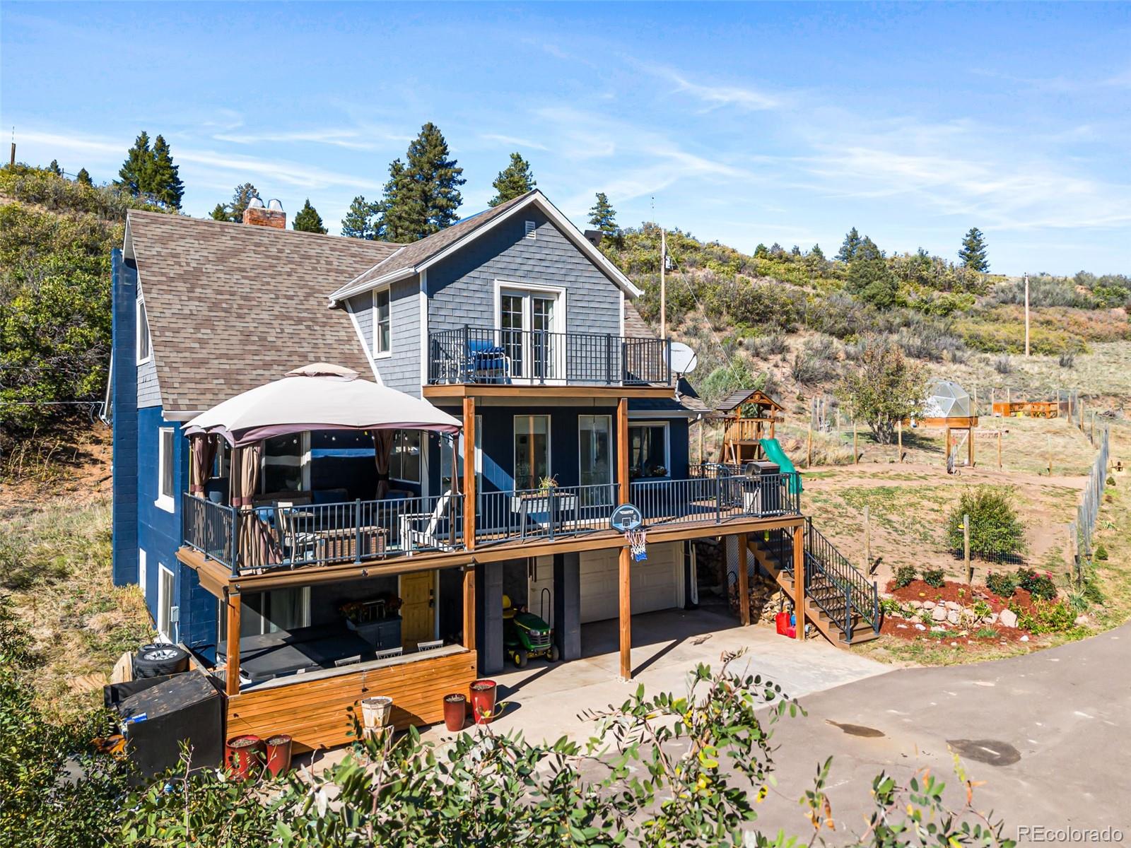 MLS Image #3 for 7796  columbine lane,sedalia, Colorado
