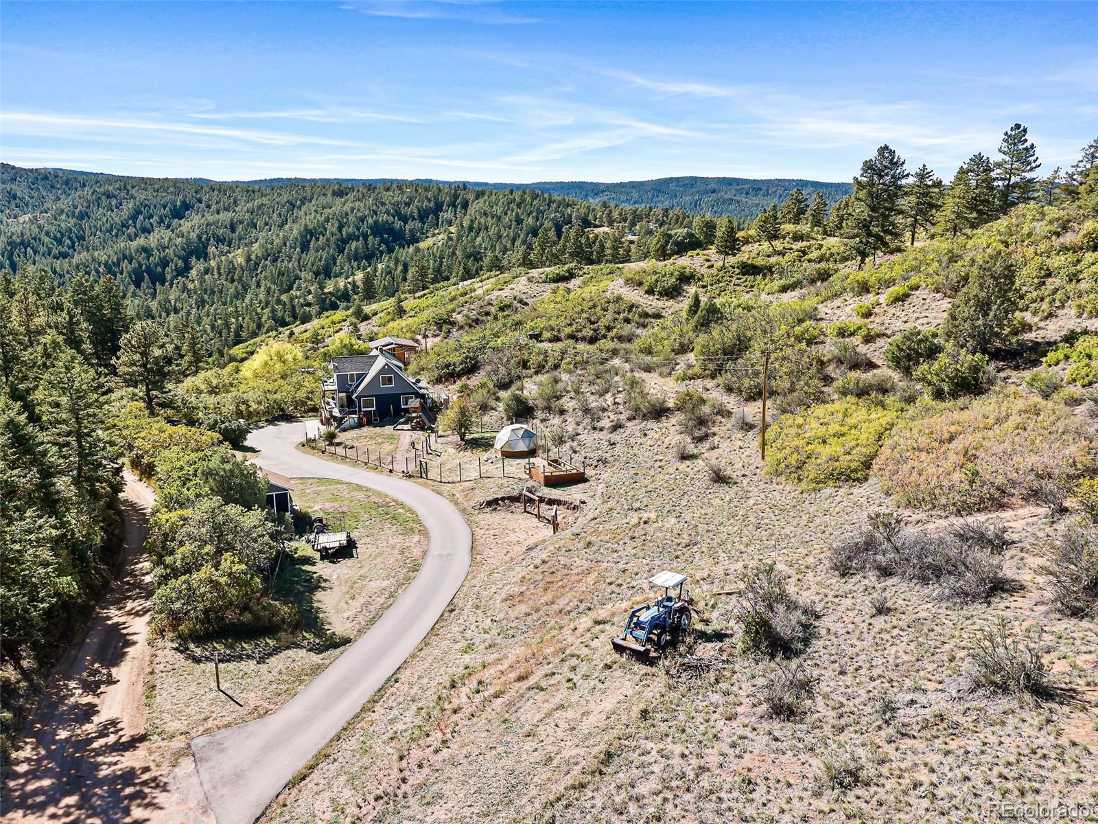 MLS Image #36 for 7796  columbine lane,sedalia, Colorado